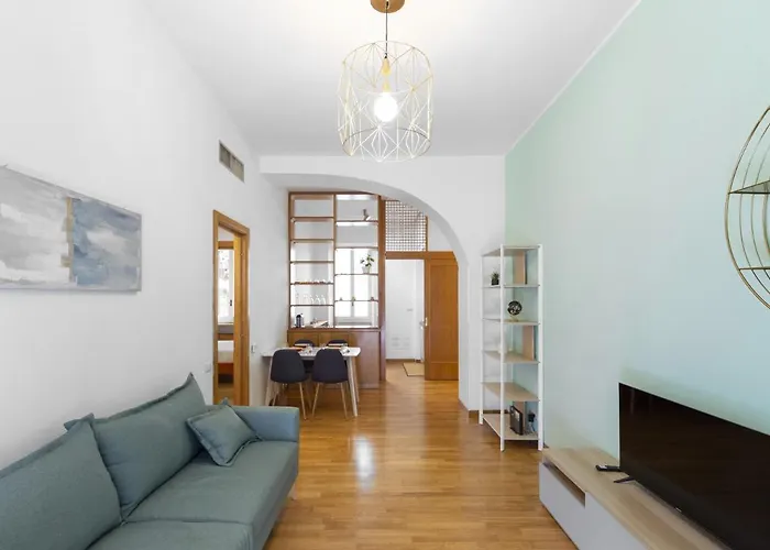 Rome Apartment Appartement *