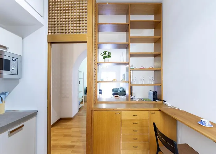 Rome Apartment Rome