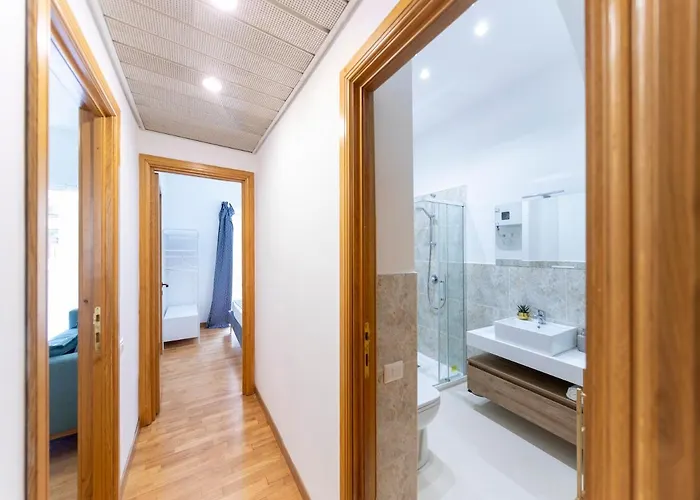 Appartement Rome Apartment *