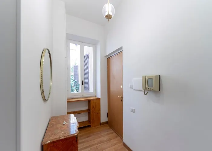 Rome Apartment Rome