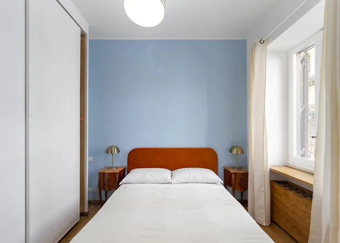 Rome Apartment Appartement *